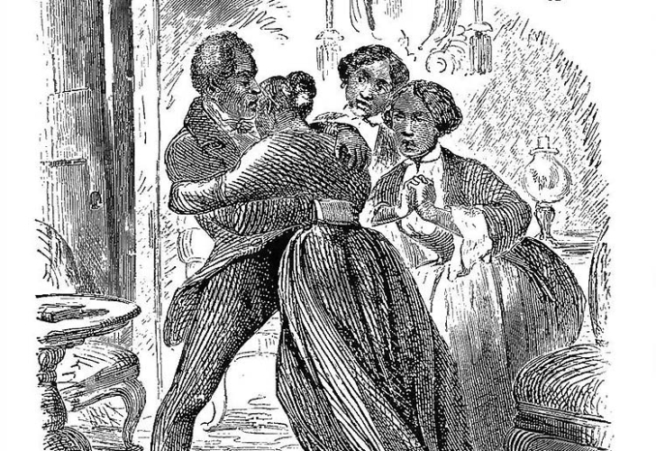 Twelve Years A Slave Who Was Solomon Northup History Hit