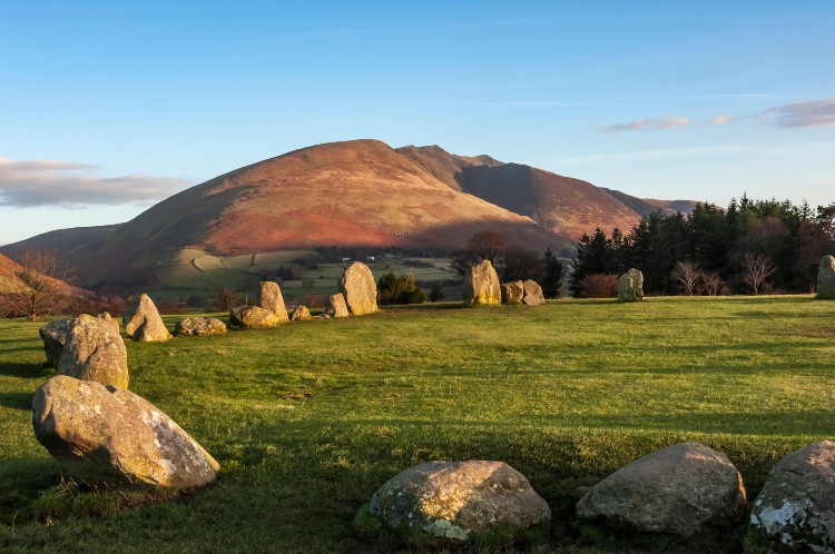 10 Of The Best Historic Sites In Cumbria Historical Landmarks