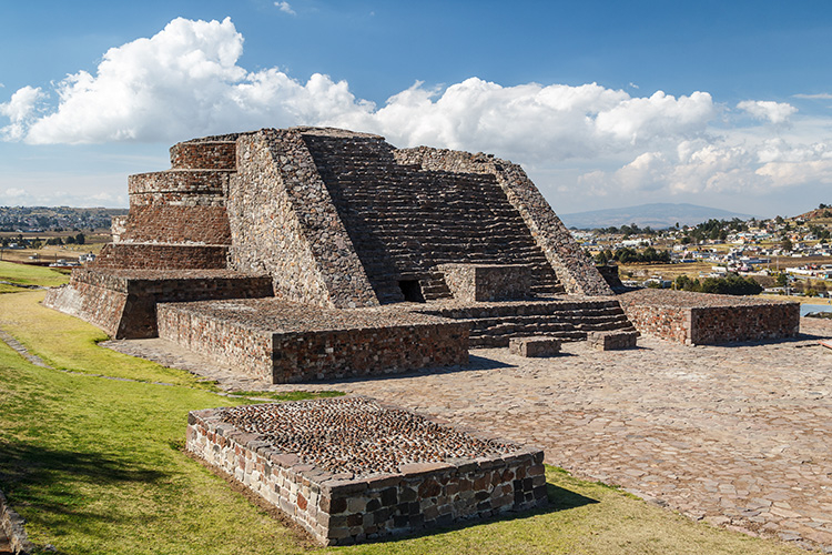 Calixtlahuaca History And Facts History Hit