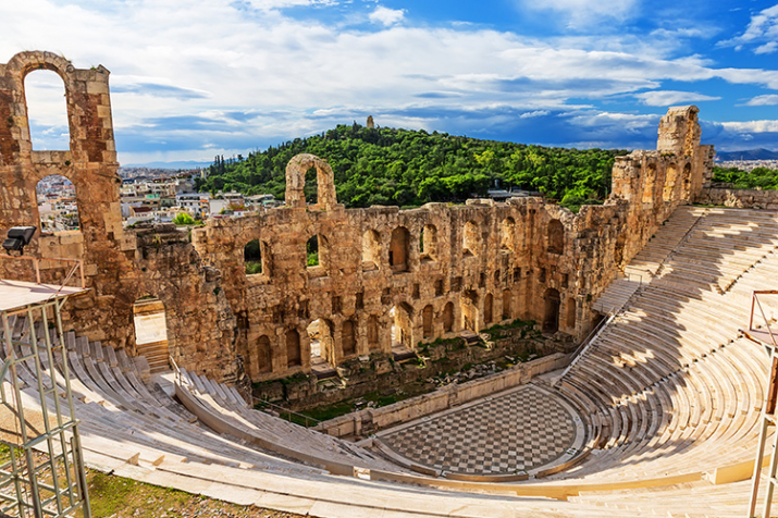 Of The Best Roman Ruins In Greece Travel Guides History Hit