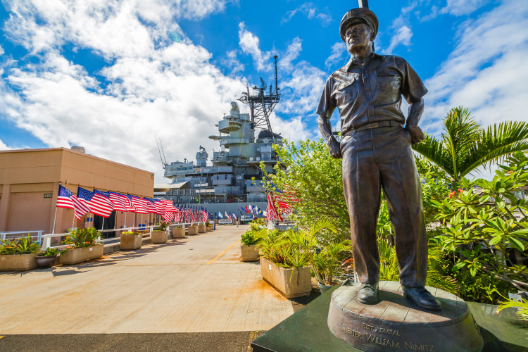 USS Missouri Memorial History And Facts History Hit