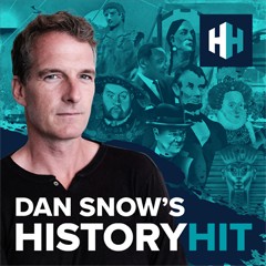 Dan Snow's History Hit cover