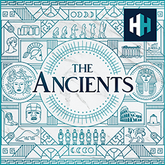 The Ancients cover