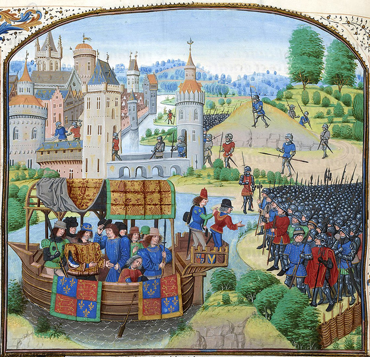 The Peasants’ Revolt: Rise of the Rebels | History Hit