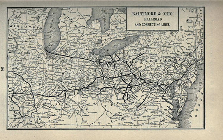 Baltimore-and-Ohio-Railroad-in-1897