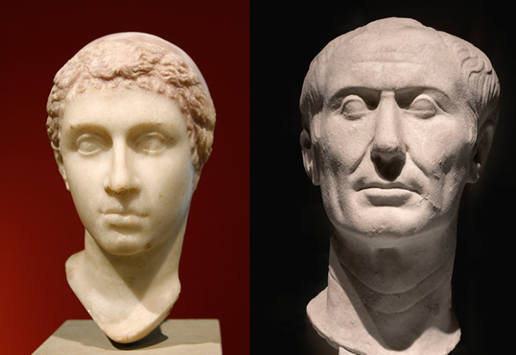 Julius Caesar and Cleopatra: A Match Made in Power | History Hit