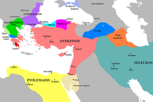 How the Battle of Ipsus Determined the Fate of Alexander’s Empire ...