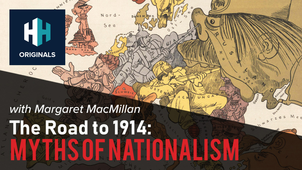 world war 1 nationalism essay