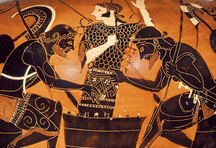 Achilles - Profile of the Greek Hero of the Trojan War