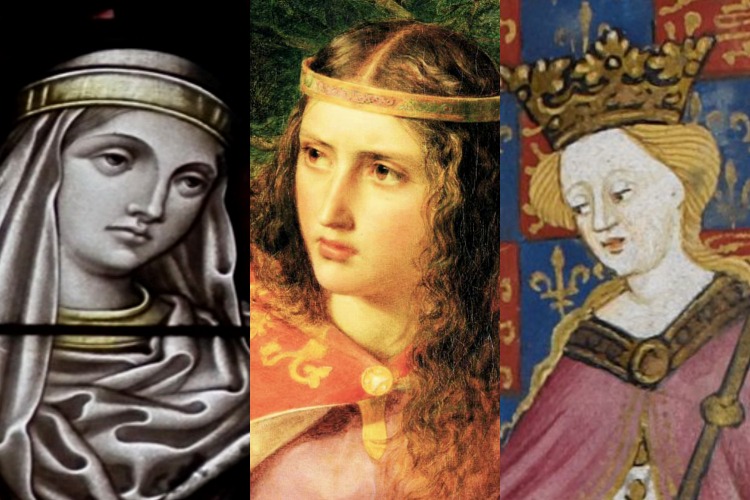 England's 10 Greatest Medieval Queens