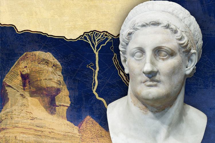Who Was Ptolemy Soter?