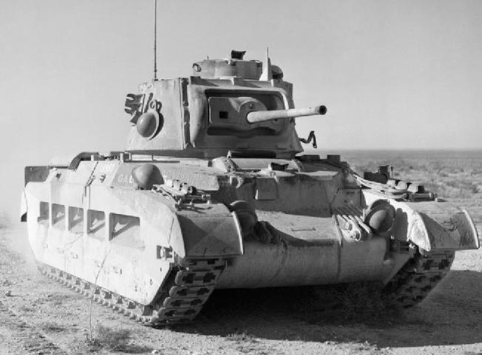 WWII Tanks