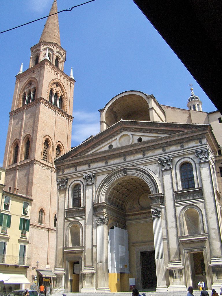 Basílica de Sant'Andrea'Andrea