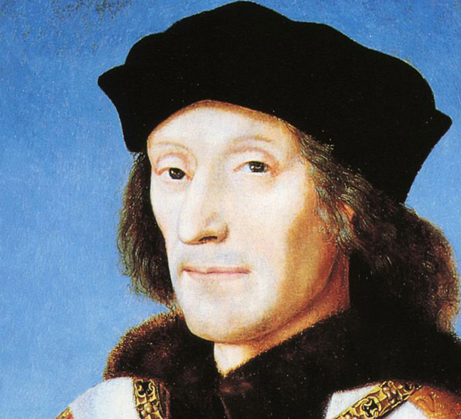 10 Facts About Henry Vii The First Tudor King History Hit