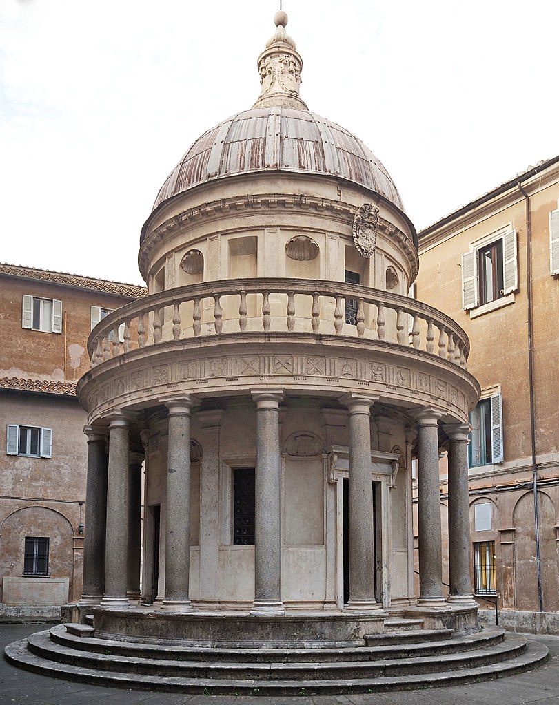 Tempietto del Bramante