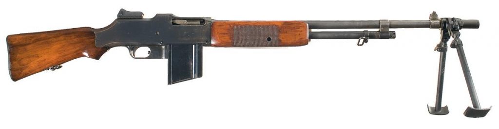 Browning Automatic Rifle M1918
