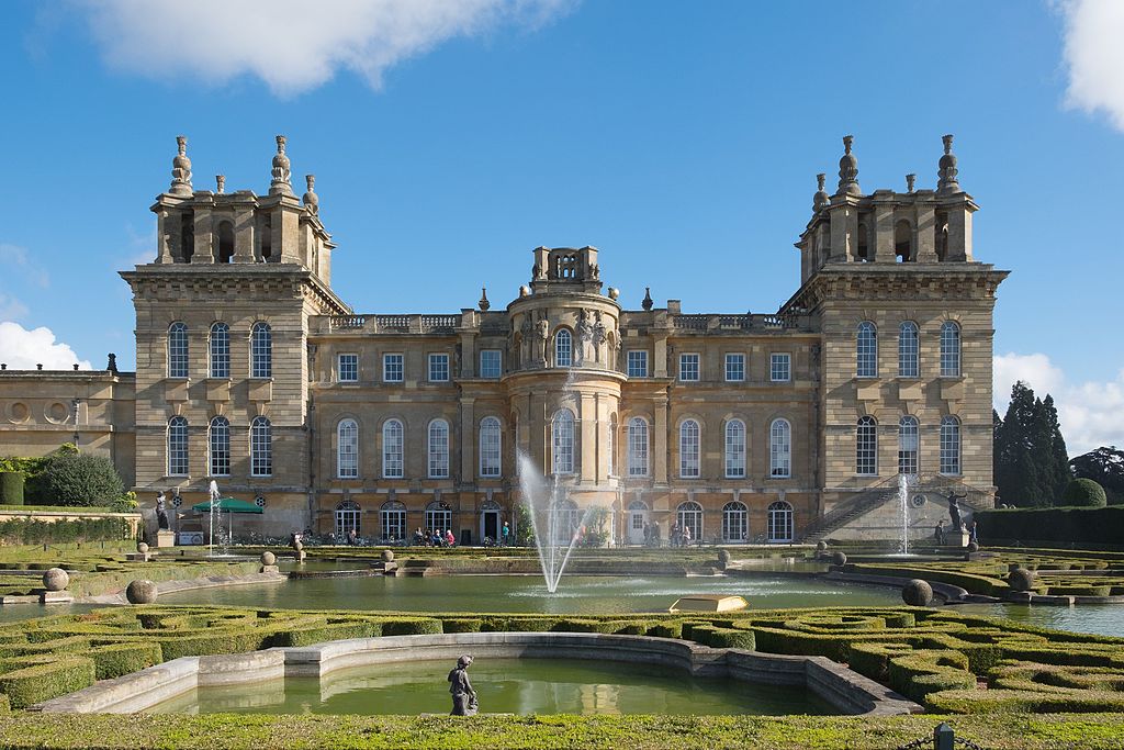6 of Britain's Most Beautiful Baroque Buildings | History Hit