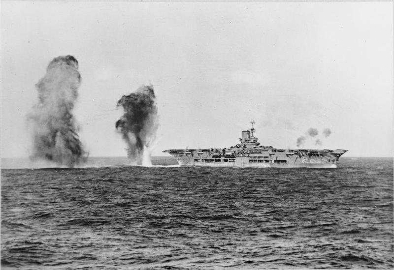Royal Navy World War Two