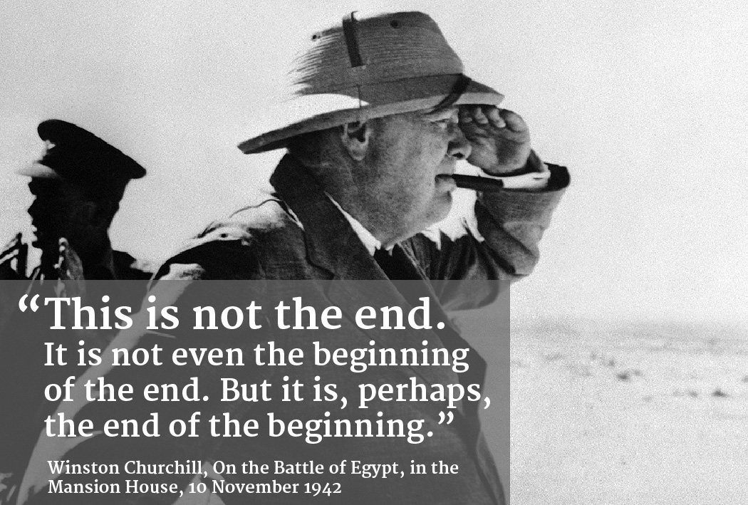 20 Key Quotes By Winston Churchill In World War Two History Hit