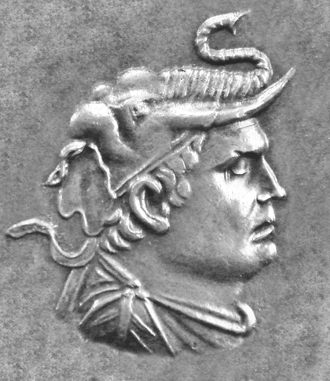 Greco-Bactrian King Demetrius I