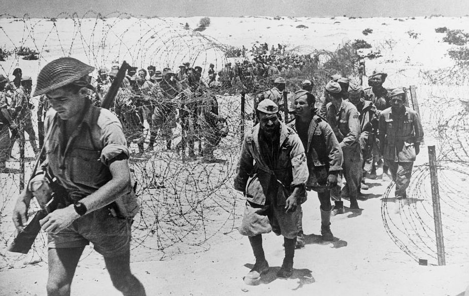 10 Key Events Of The North African Campaign History Hit