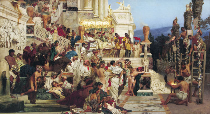 The Growth Of Christianity In The Roman Empire | History Hit