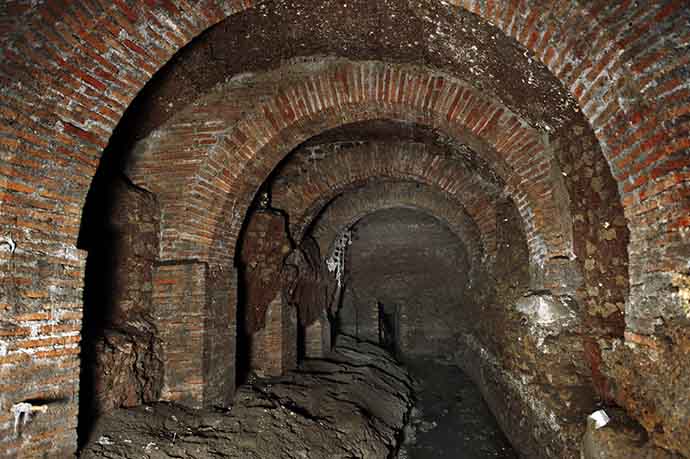 Rome-Sewer