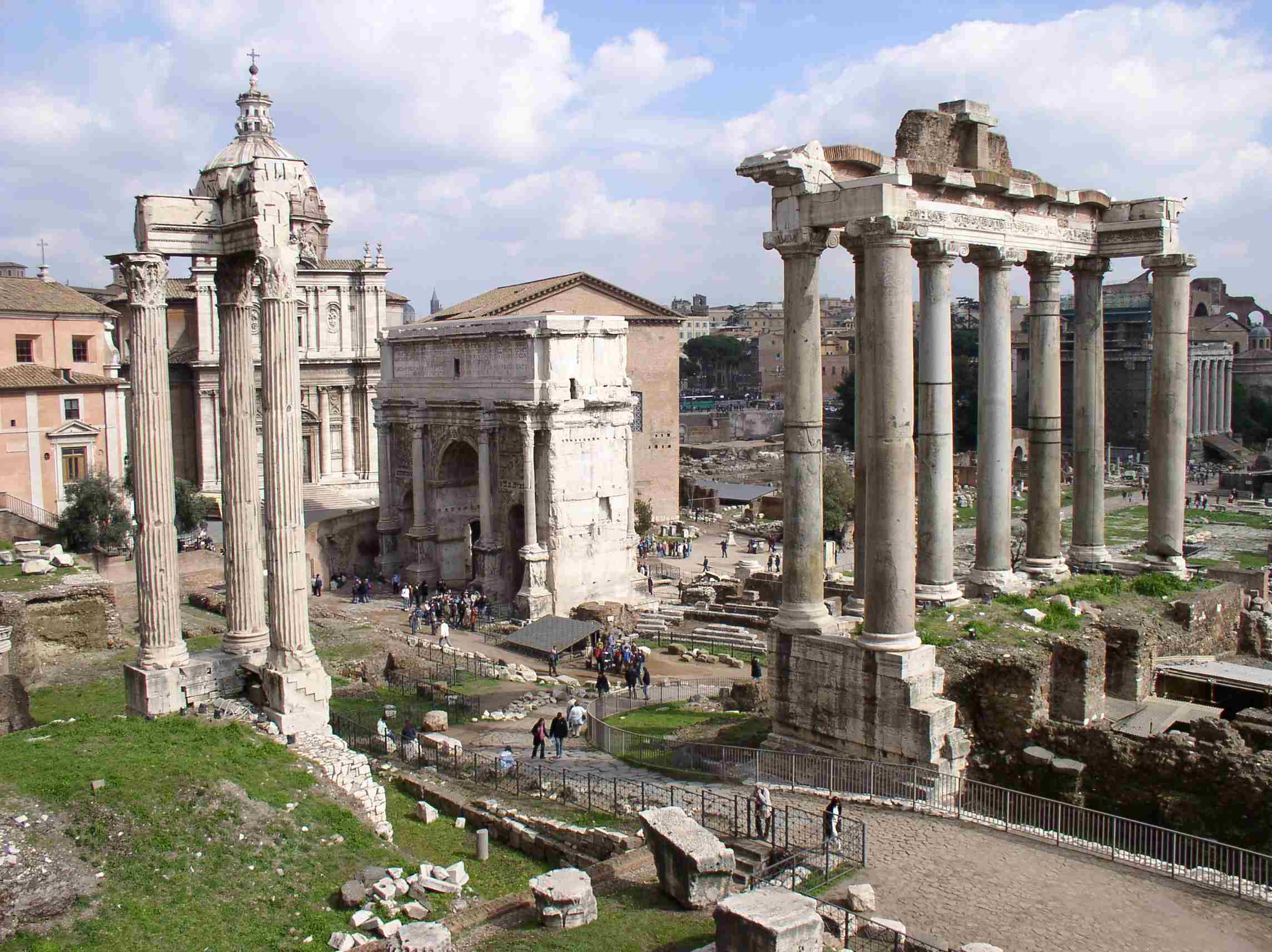 ancient roman consuls