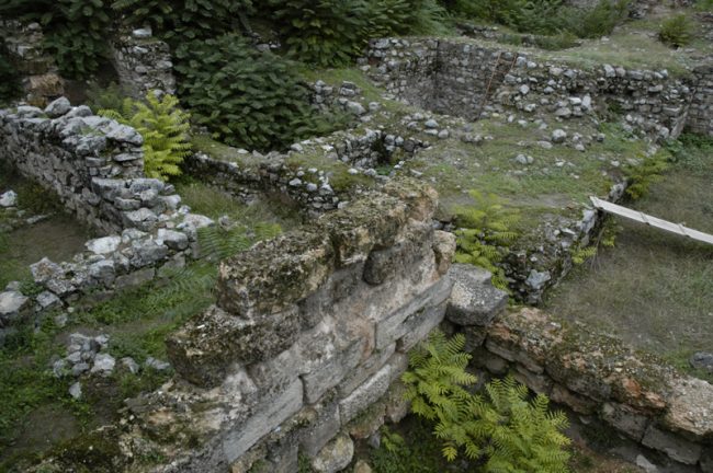 Ruins of the Cadmea