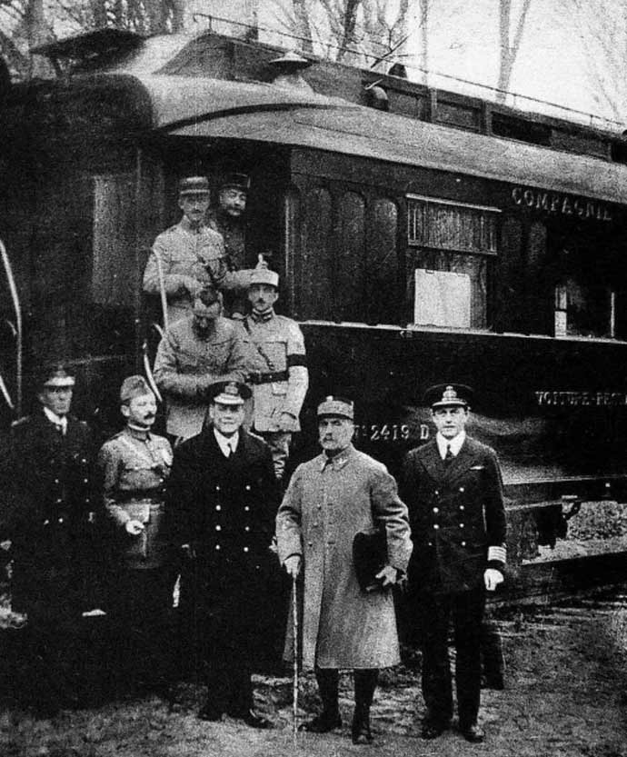 compeigne-armistice-carriage