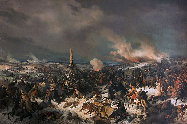 How Dutch Engineers Saved Napoleon’s Grand Armée from Annihilation
