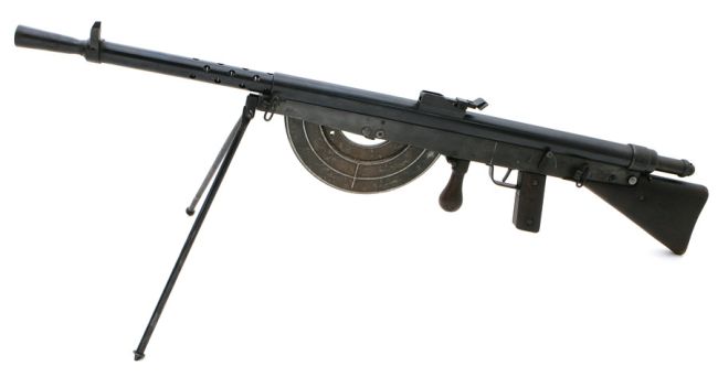 The Infamous 'Chauchat'