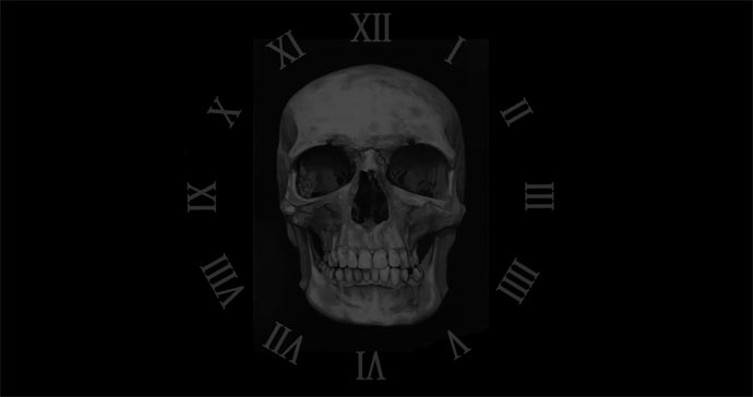 death-clock