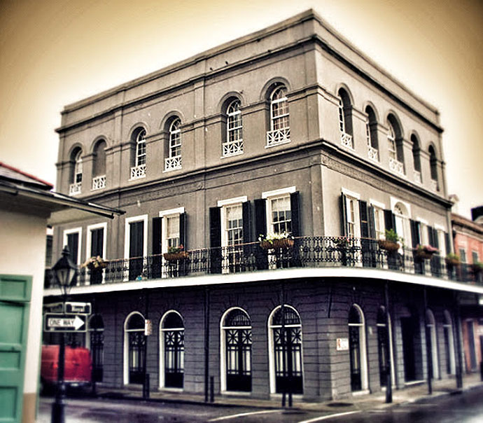 Delphine Lalaurie's House