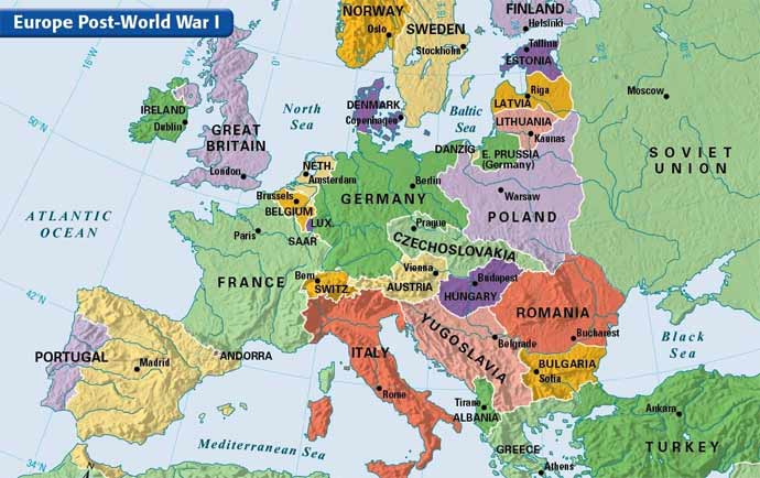 europe-after-world-war-one