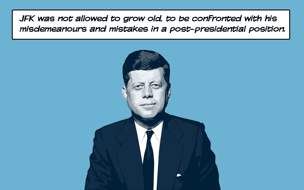 jfk-not-allowed-grow-old