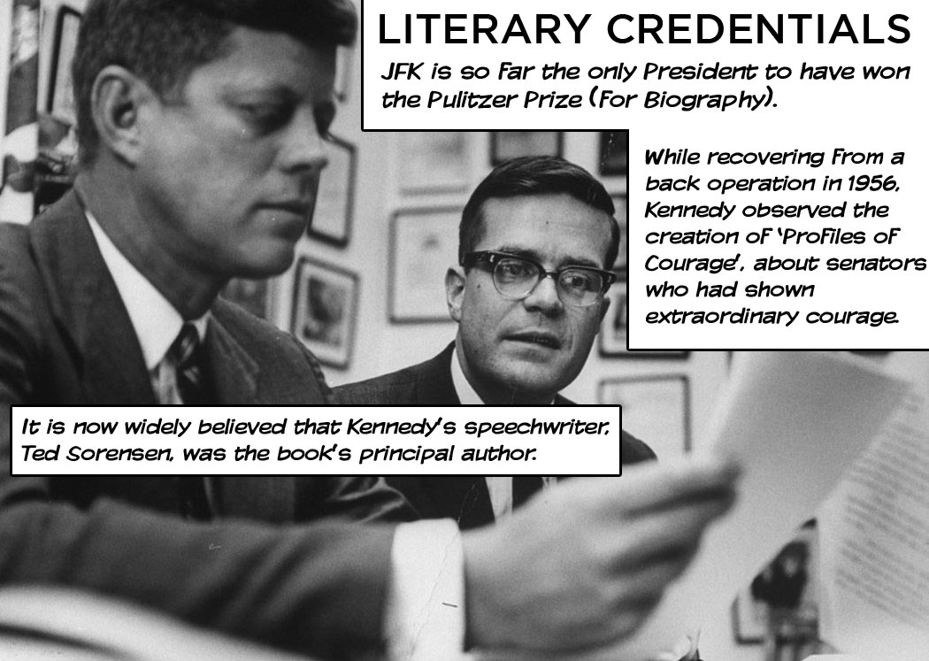 kennedy-literary-credentials