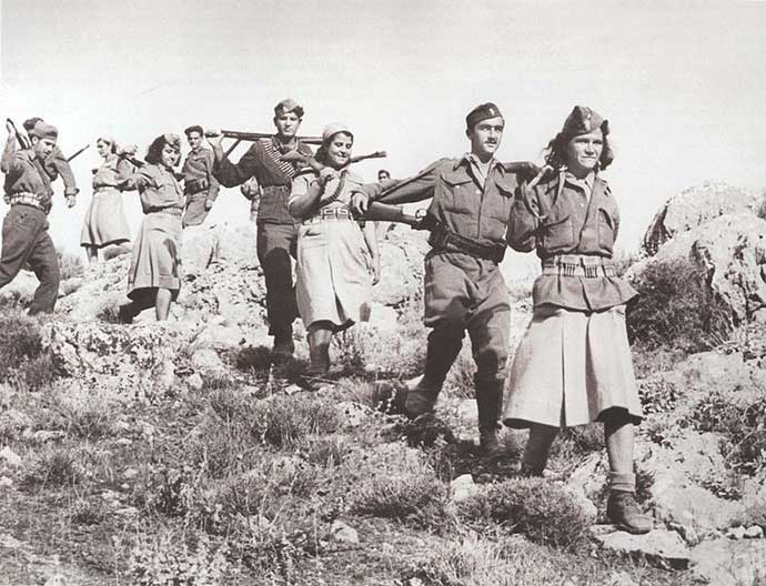 nazi occupation of greece