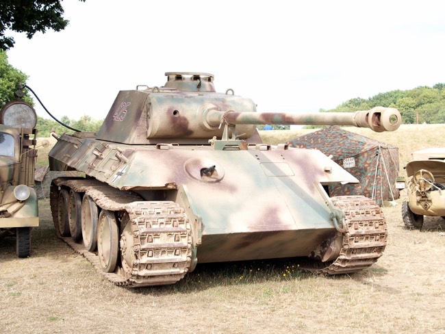 The Vital Role Of Tanks In The Second World War