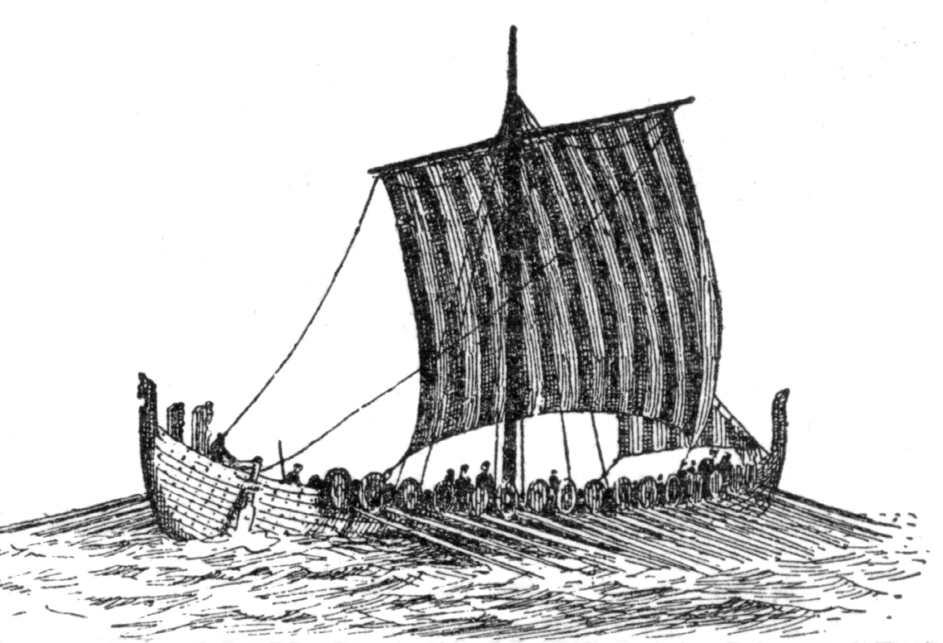 10 Facts About Viking Longships History Hit