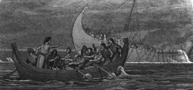 How a Shipwreck Plunged England into Anarchy | History Hit