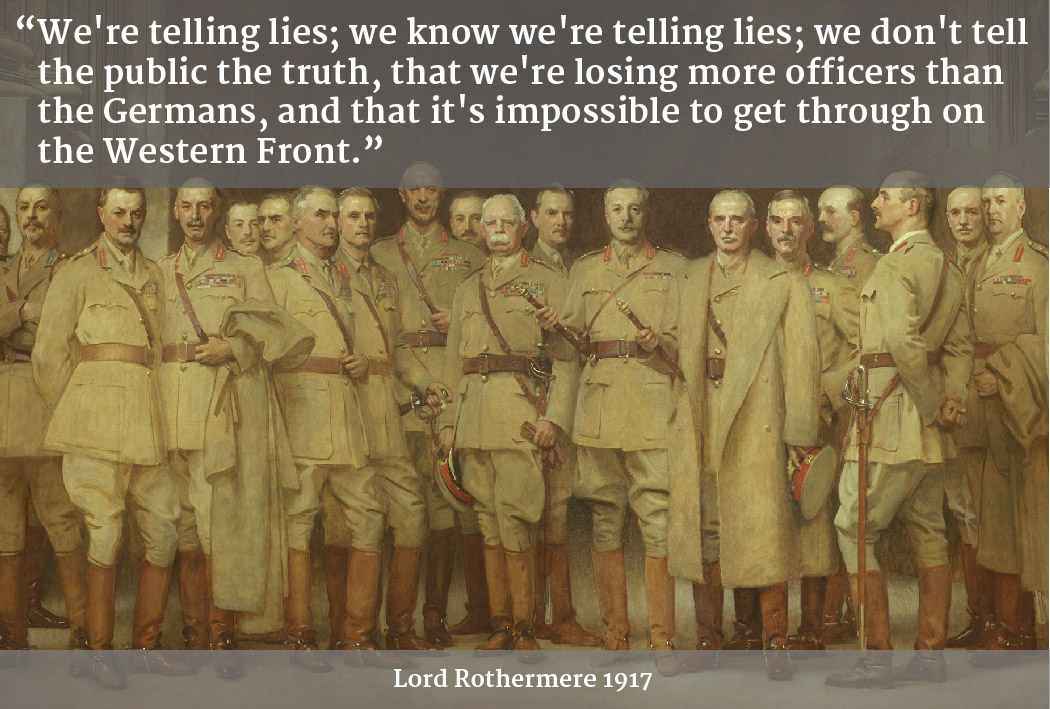 World War One Quotes 9