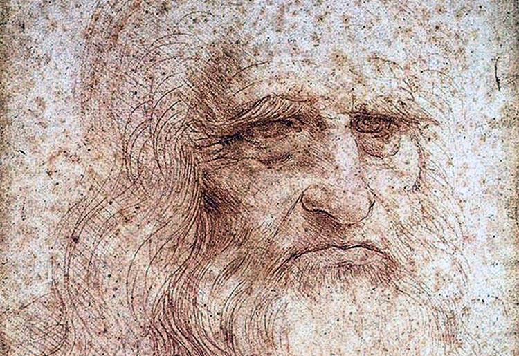 The Secret Lives of Leonardo da Vinci