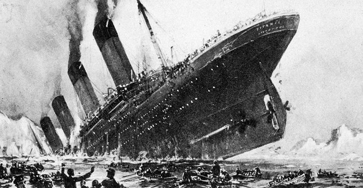 The Sinking of the Titanic | History Hit