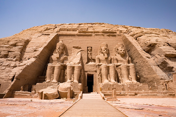 Abu Simbel | Attraction Guides | History Hit