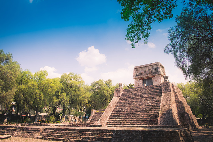 best aztec ruins to visit