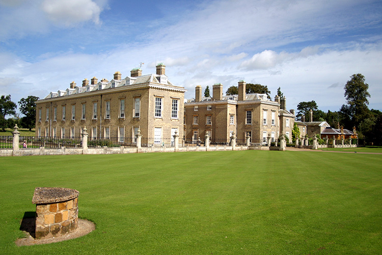 Althorp House and Estate History and Facts History Hit