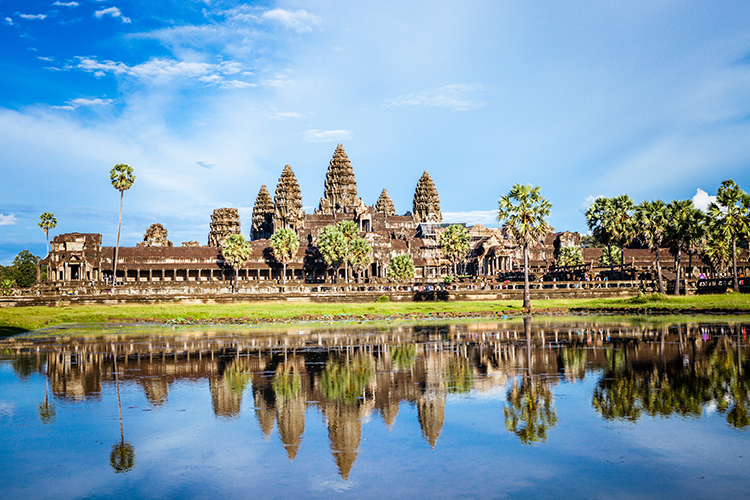 Angkor Wat - History and Facts | History Hit