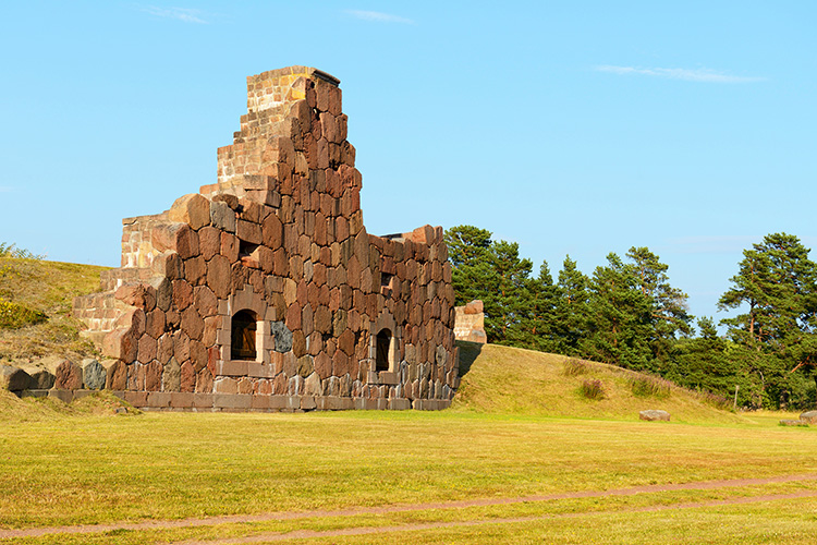 Bomarsund Fortress - History and Facts | History Hit