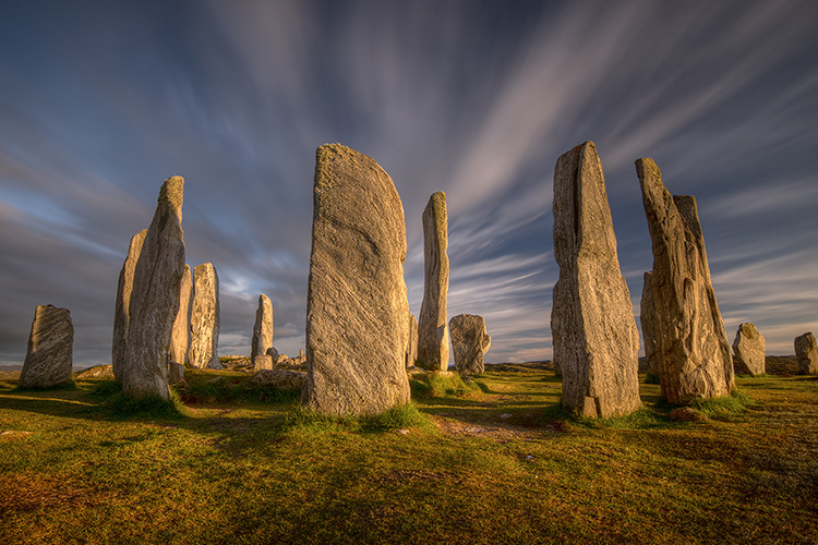 The Callanish Standing Stones: Stonehenge of the North